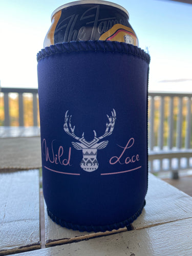 Wild Lace can coolers
