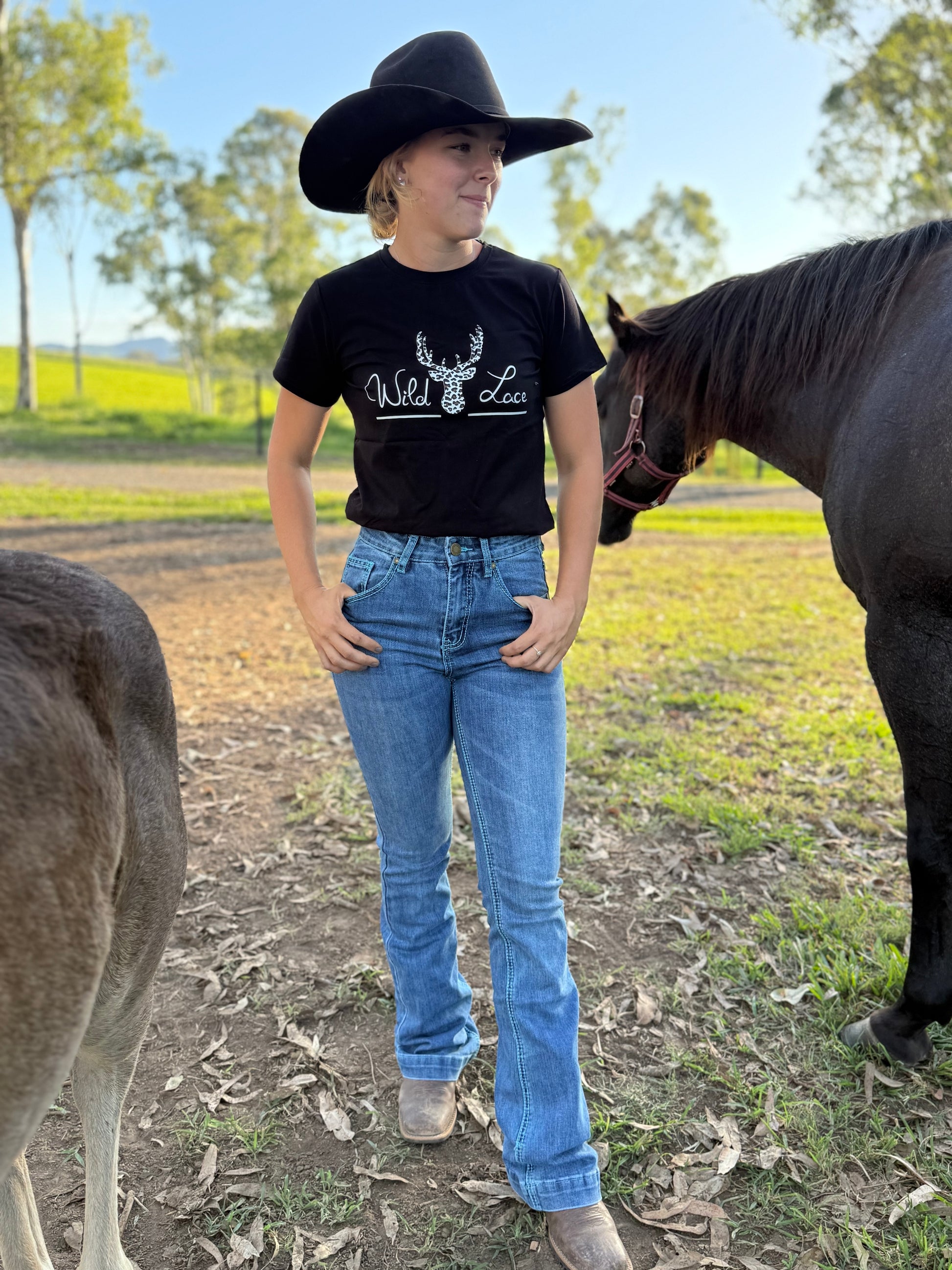 Baroness Trouser Jean