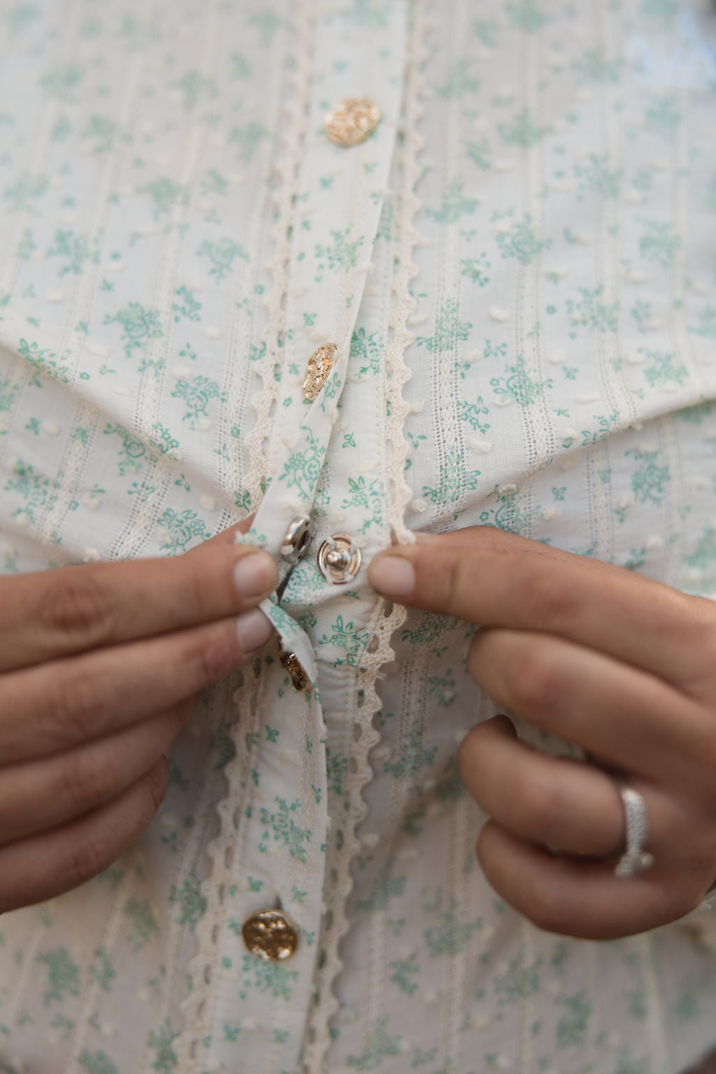Prairie Blossom Shirt