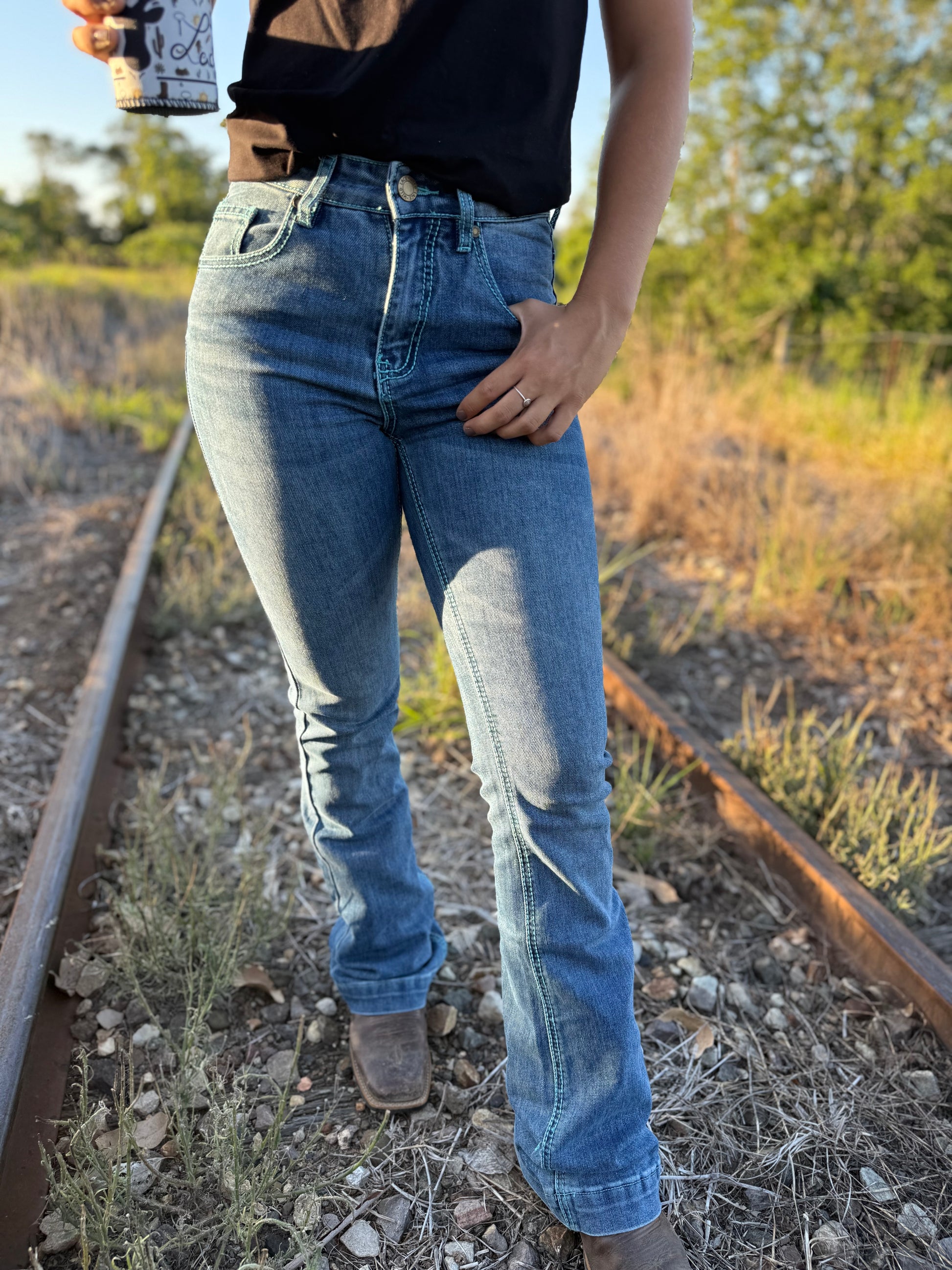 Baroness Trouser Jean