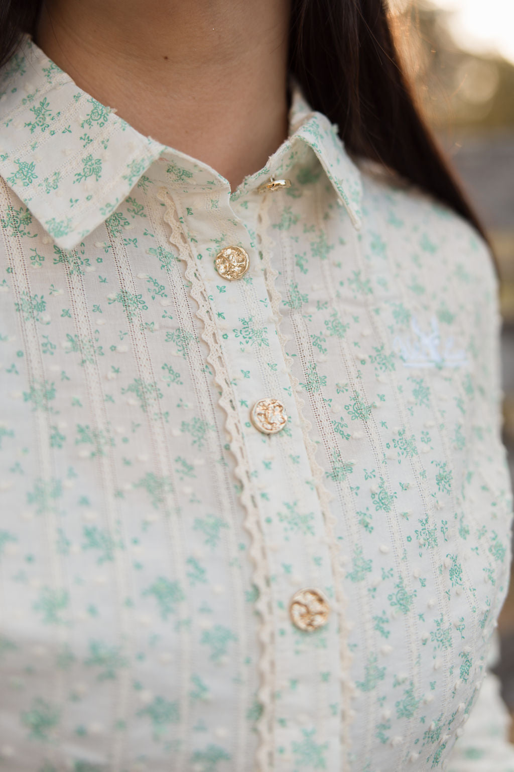 Prairie Blossom Shirt