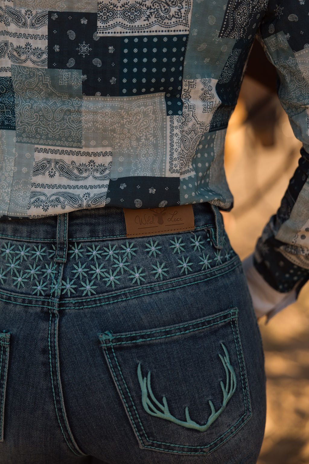 Baroness Trouser Jean