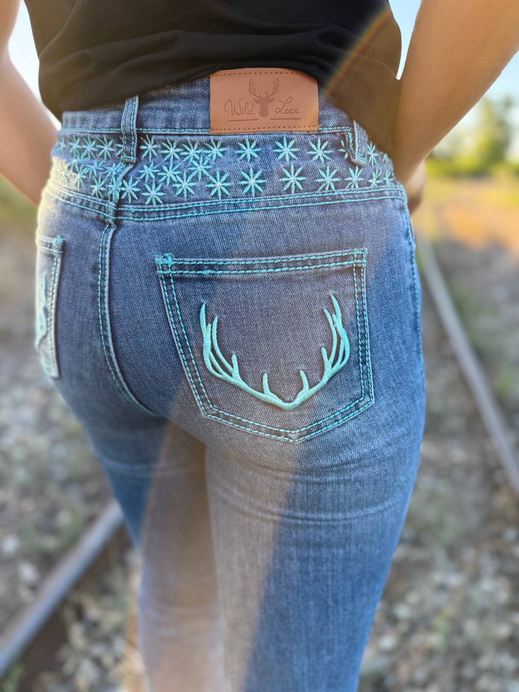 Baroness Trouser Jean