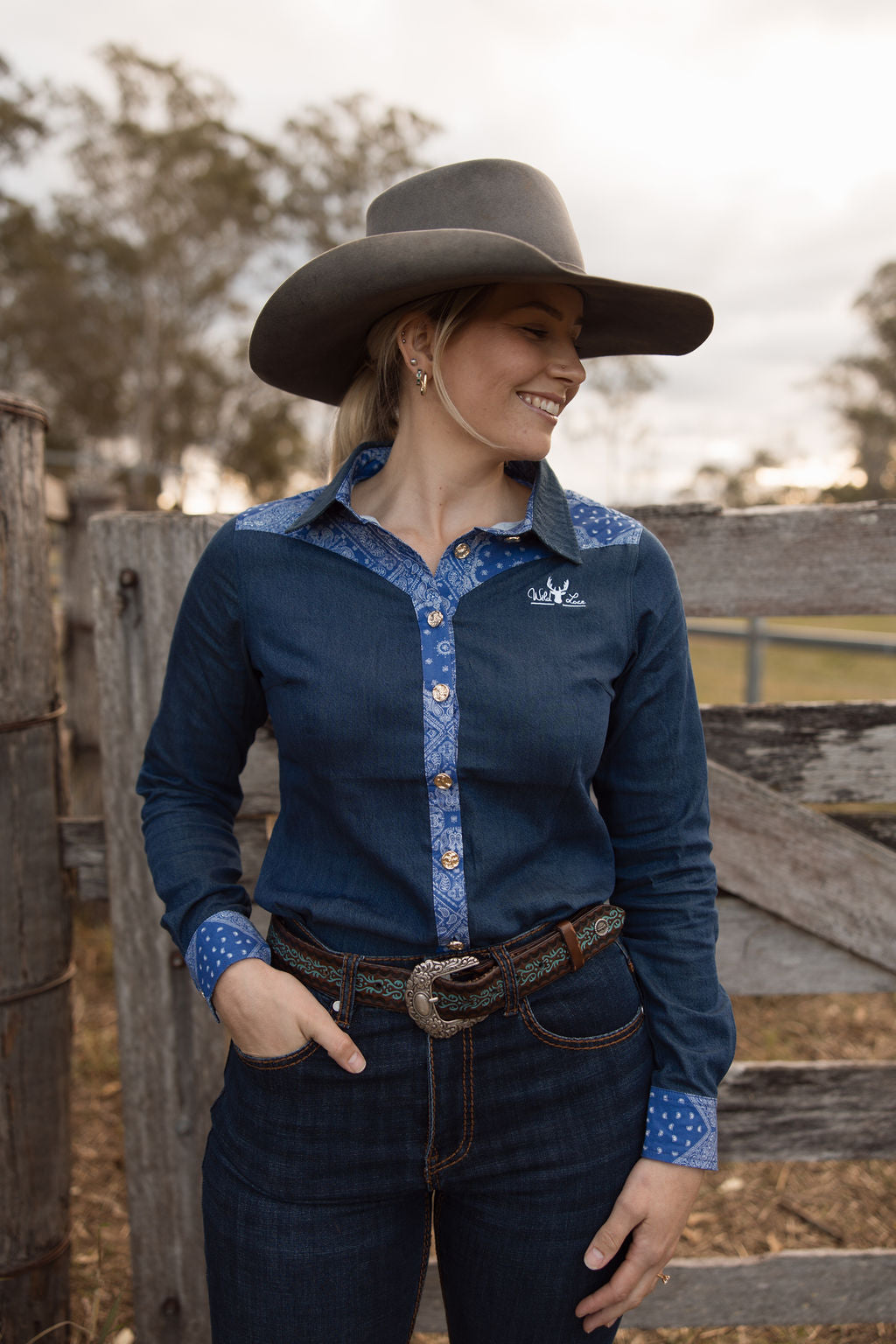 Calamity Shirt