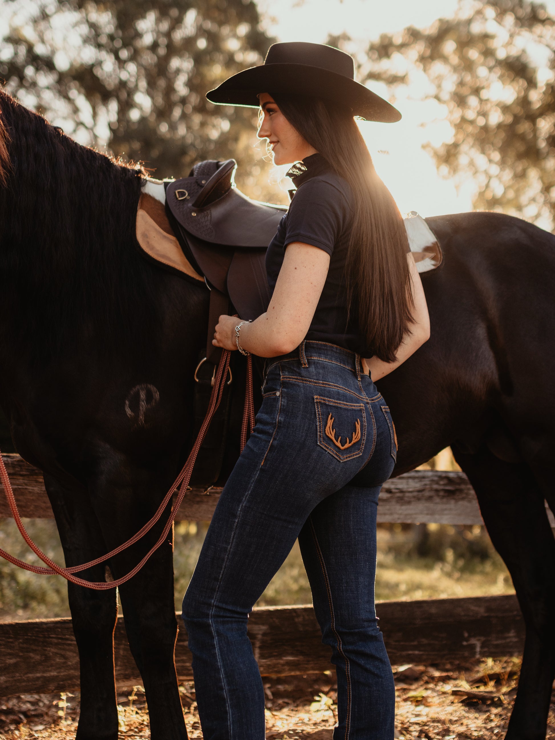 The Rancher Jeans