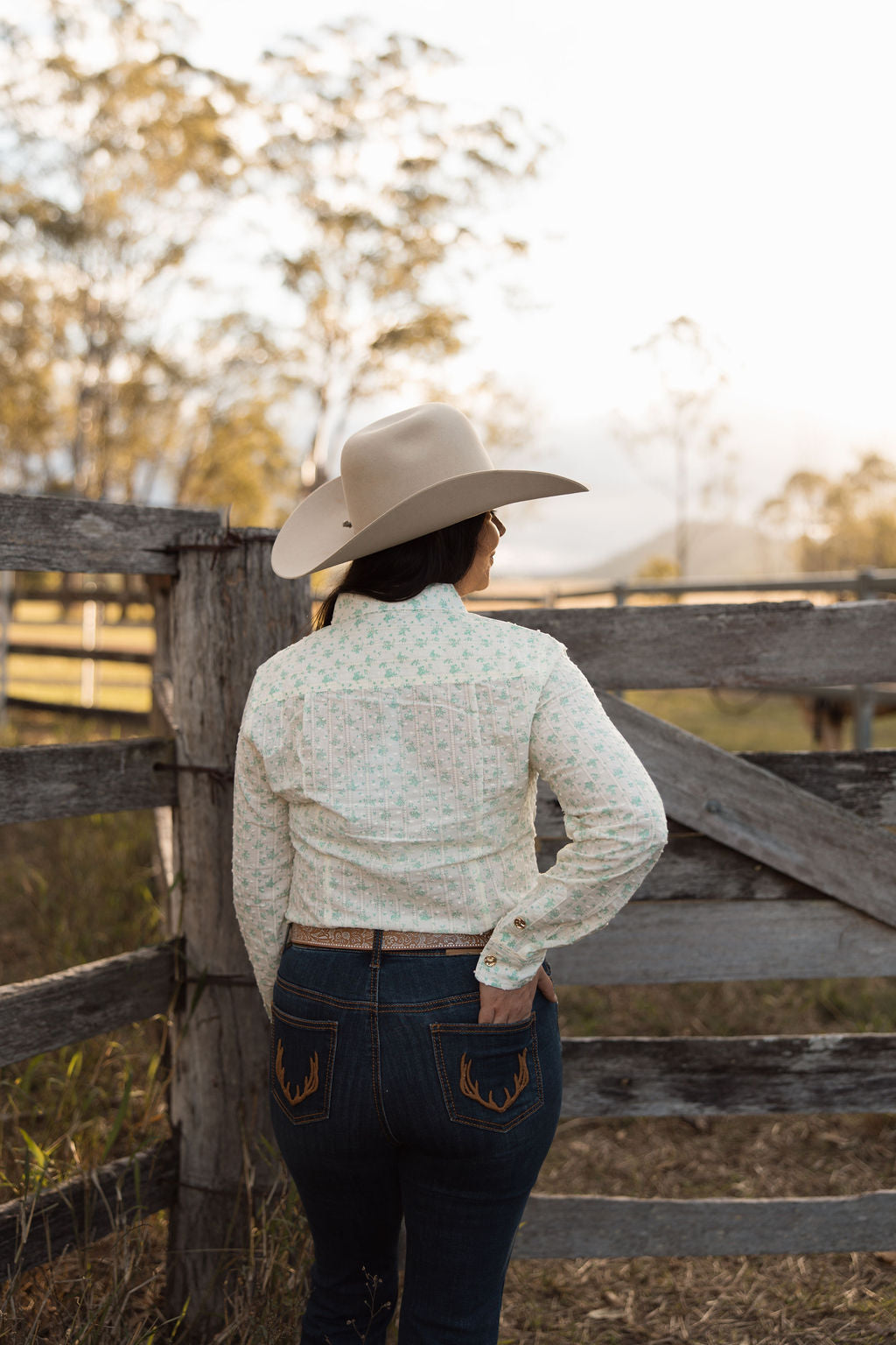 Prairie Blossom Shirt