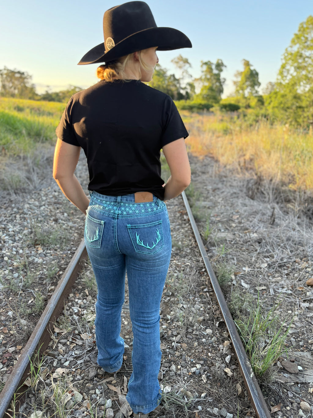 Baroness Trouser Jean