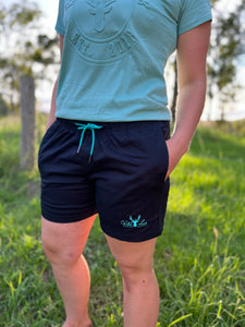 Navy Everyday Short