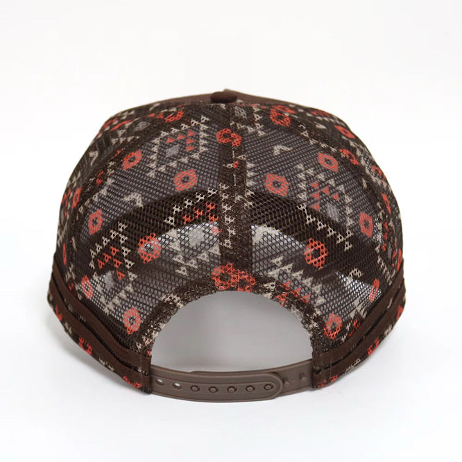 Desert Aztec cap