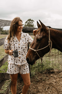 Country Dreams PJs