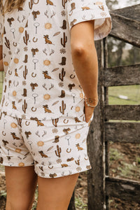 Country Dreams PJs