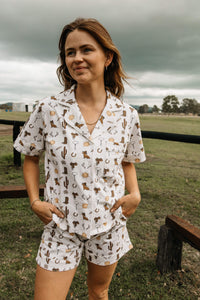 Country Dreams PJs