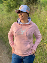 Load image into Gallery viewer, Dusty Pink Hoodie