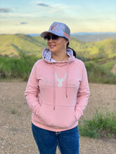 Load image into Gallery viewer, Dusty Pink Hoodie