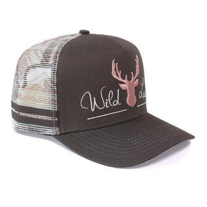 The Sticks Buck Cap/Hat – Be True Western Boutique, 57% OFF