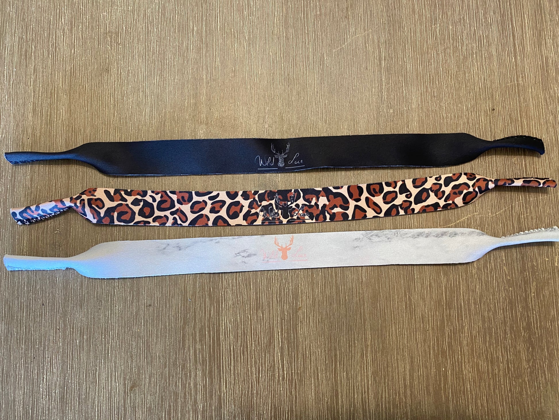 Neoprene sunglasses strap
