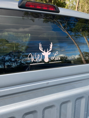 Windscreen Decal