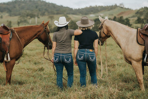 Wild Lace OG jeans