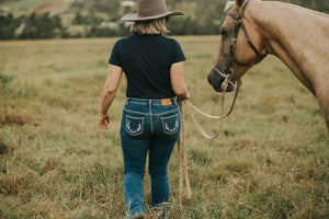 Wild Lace OG jeans