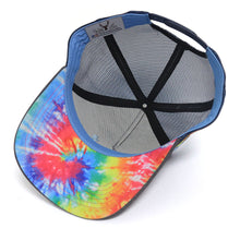 Load image into Gallery viewer, Tie Dye Cap