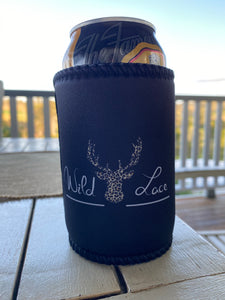 Wild Lace can coolers