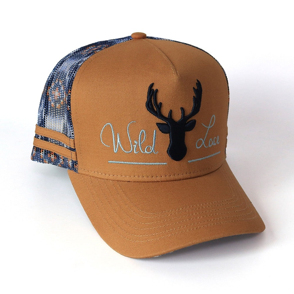 Kyte Rust Cap Rust Cap – Wild Lace Wear